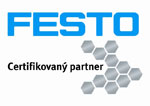 Festo - certifikovaný partner